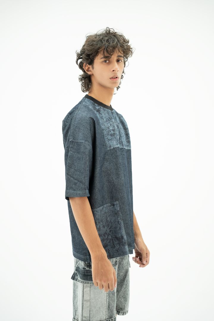 VERSE DENIM SHIRT
