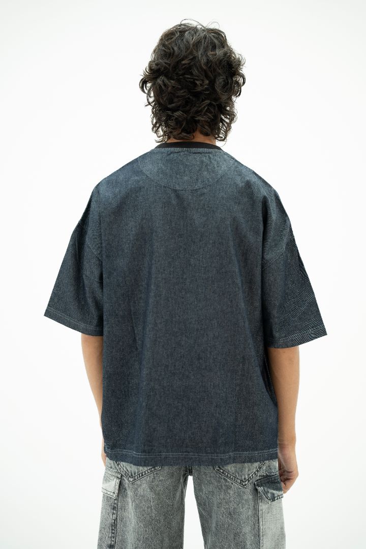 VERSE DENIM SHIRT