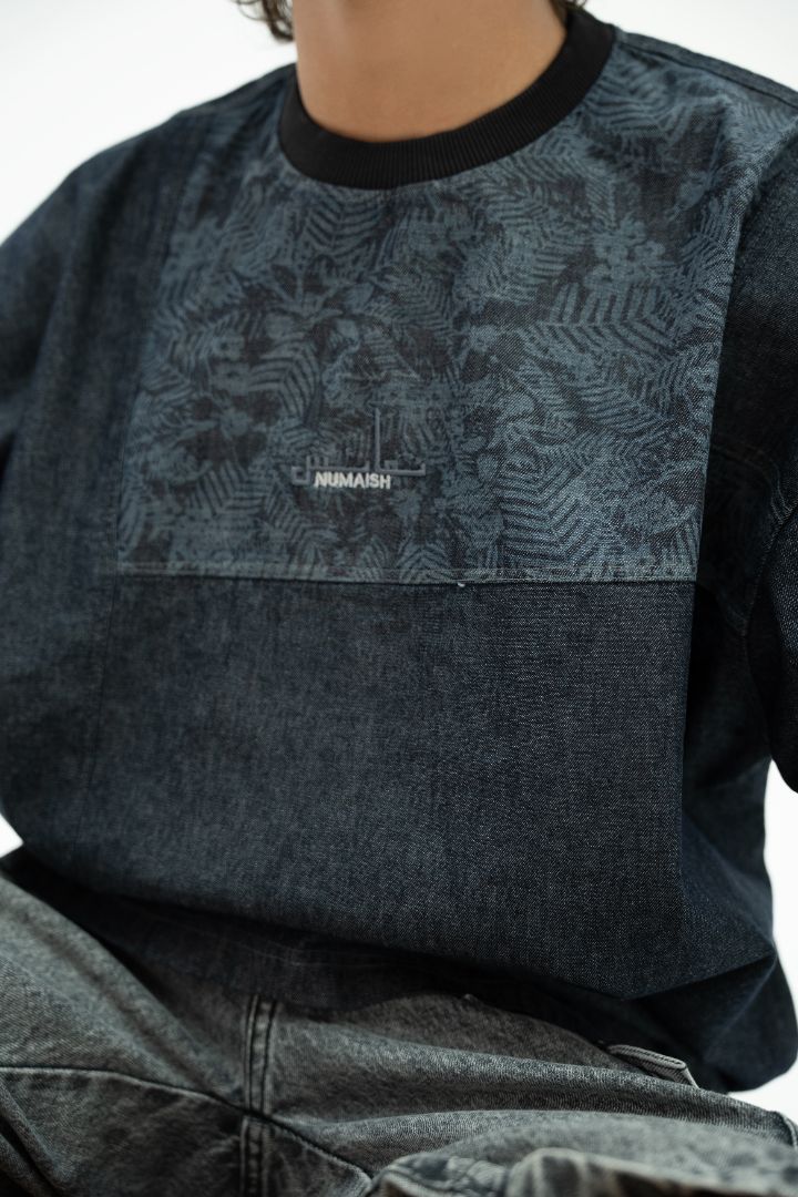 VERSE DENIM SHIRT