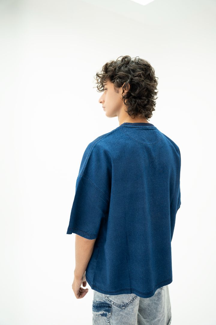 VERSE DENIM SHIRT