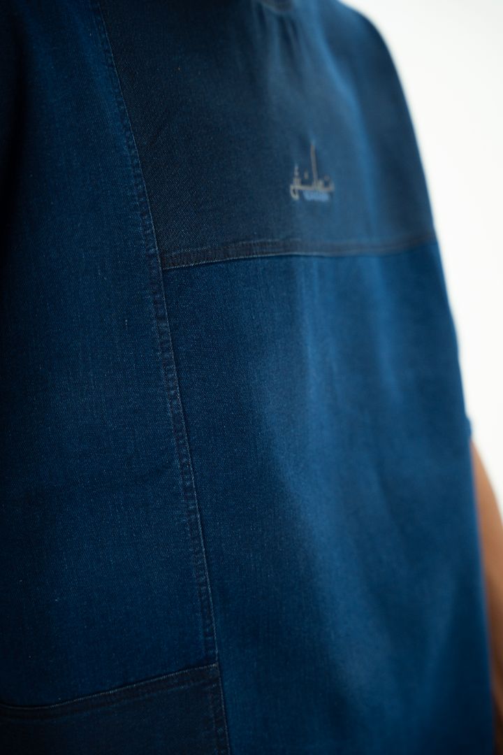 VERSE DENIM SHIRT