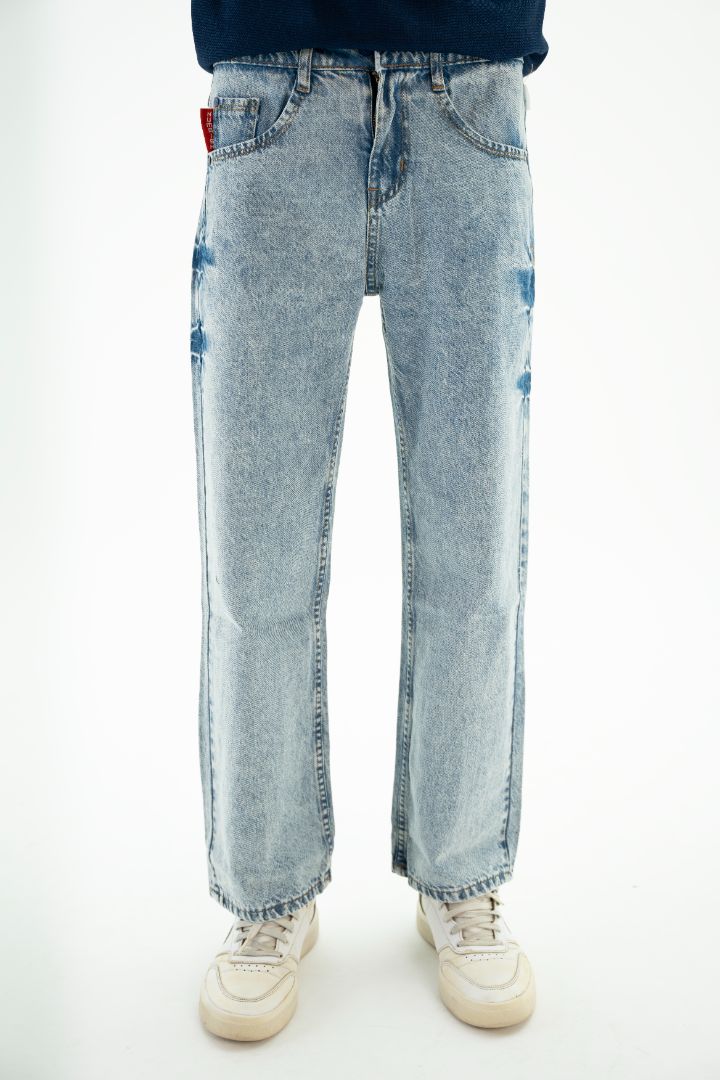 SKY ACID DENIM
