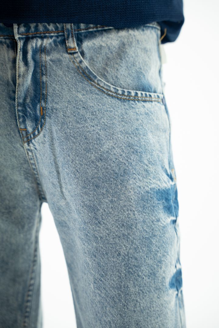 SKY ACID DENIM