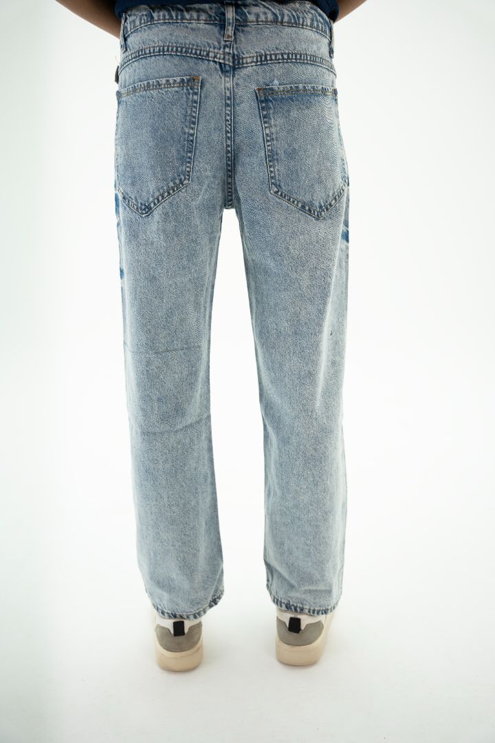 SKY ACID DENIM