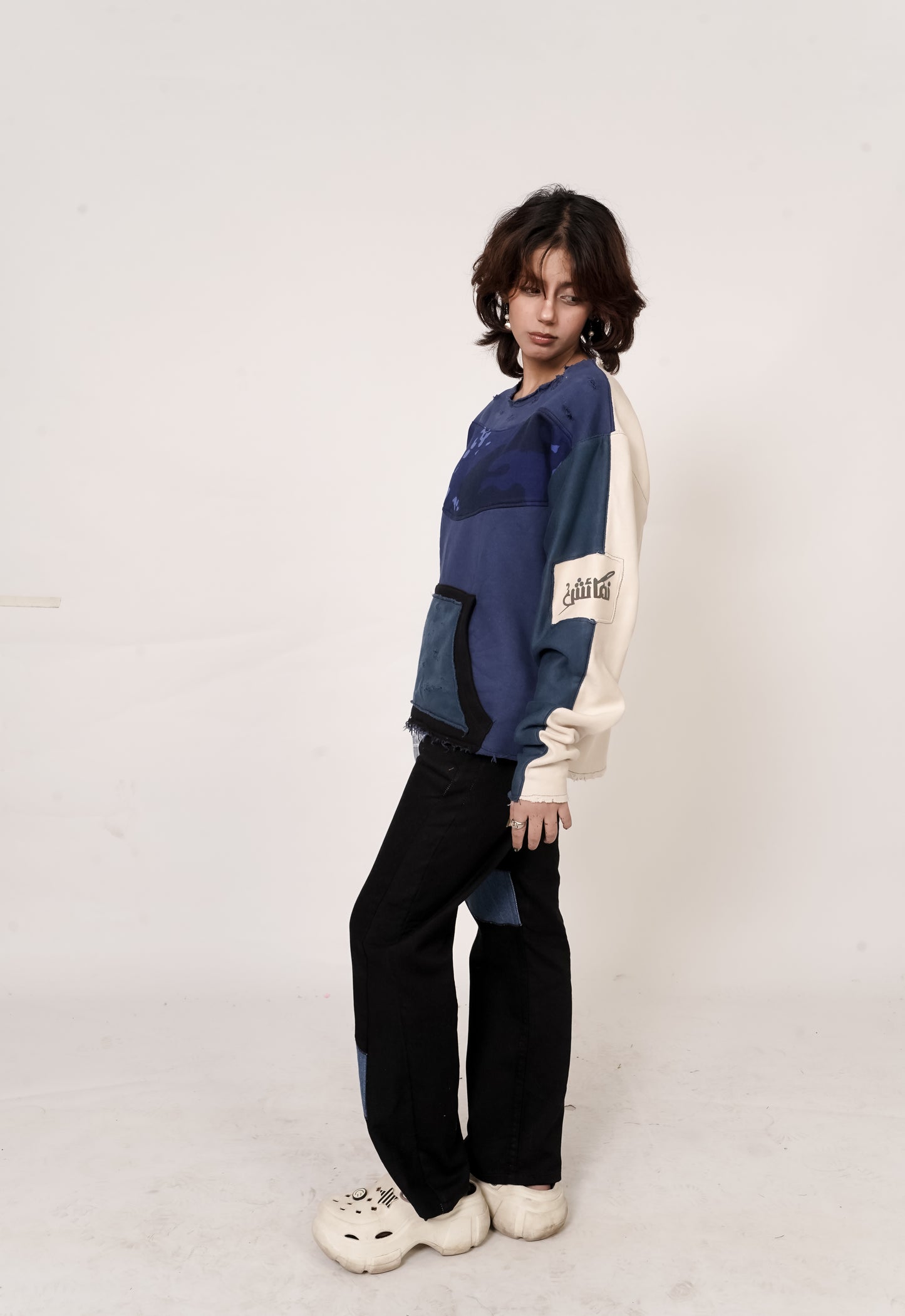 BLUE FRAGMENT SET