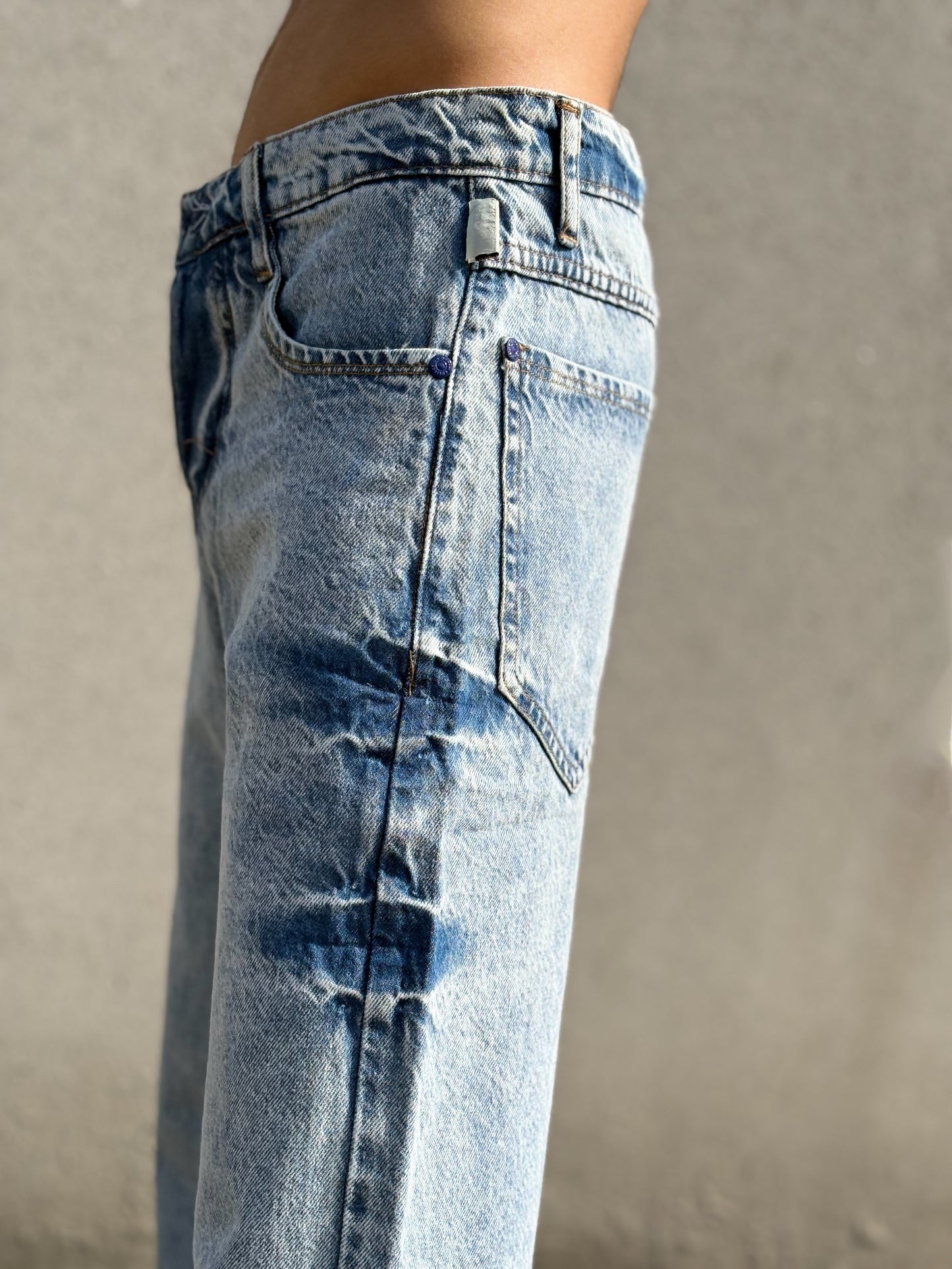 SKY ACID DENIM