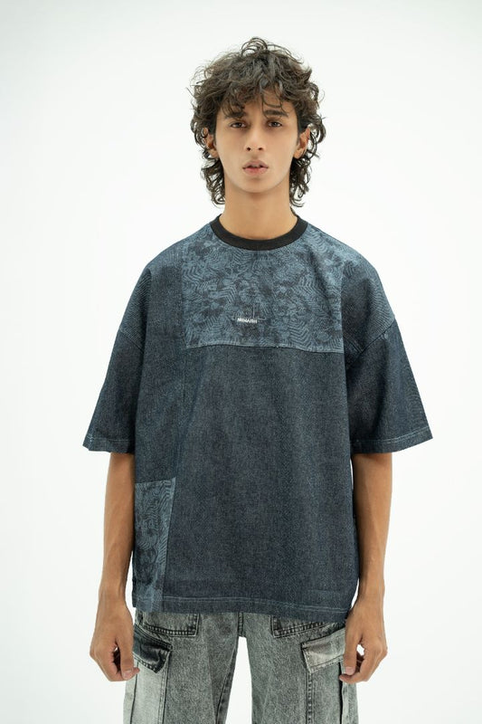VERSE DENIM SHIRT
