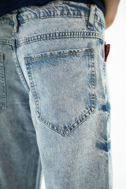 SKY ACID DENIM
