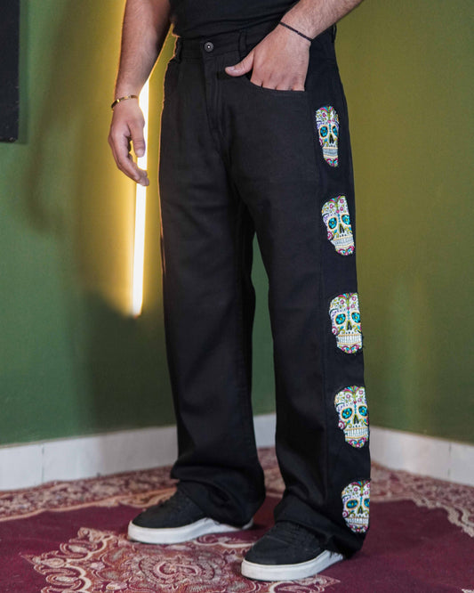 Skull Denim