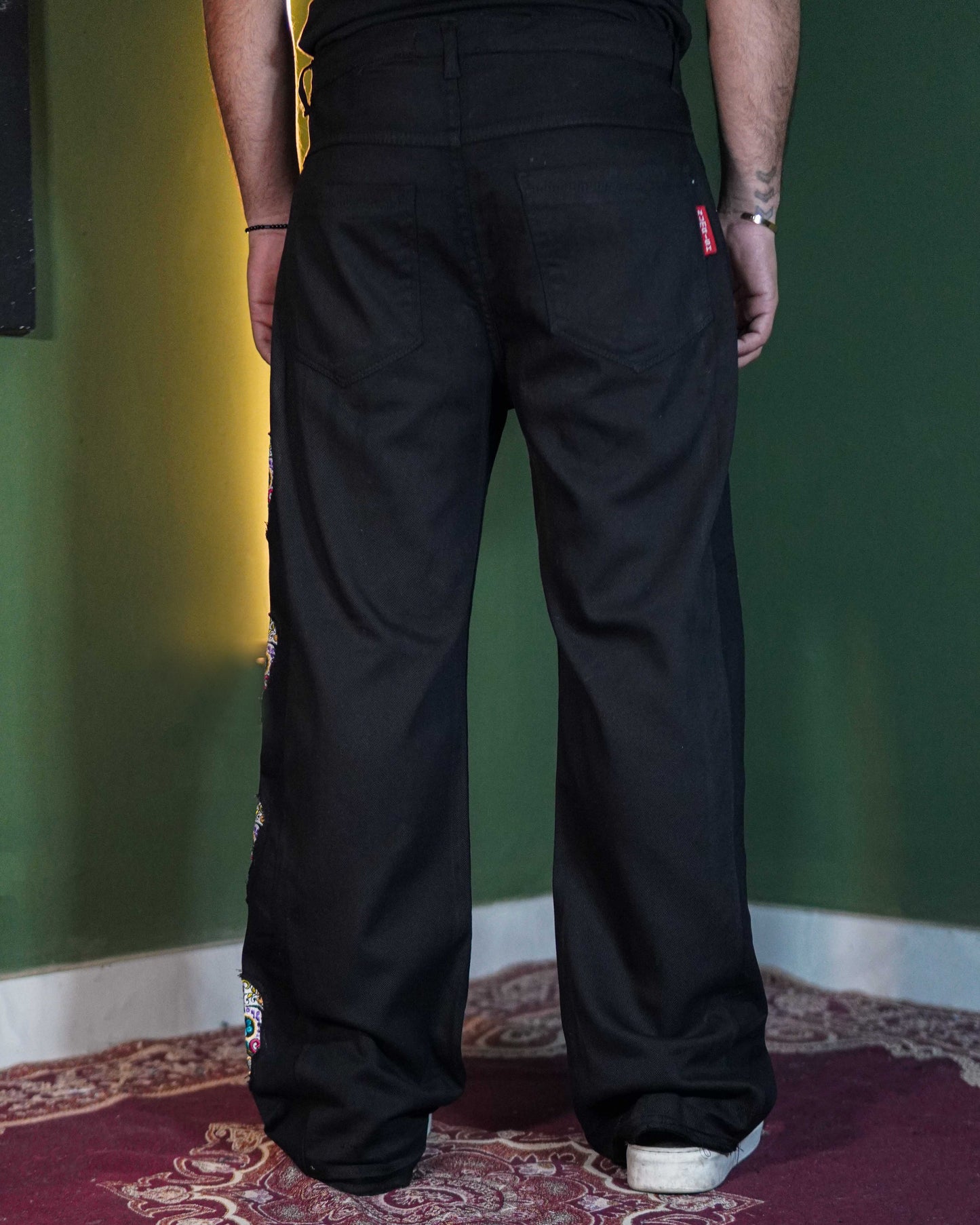Skull Denim