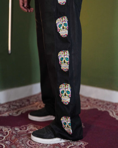 Skull Denim