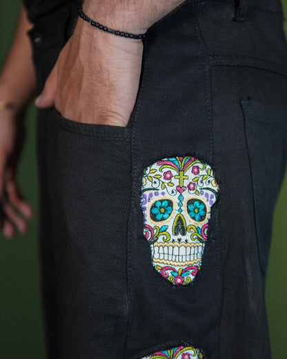 Skull Denim