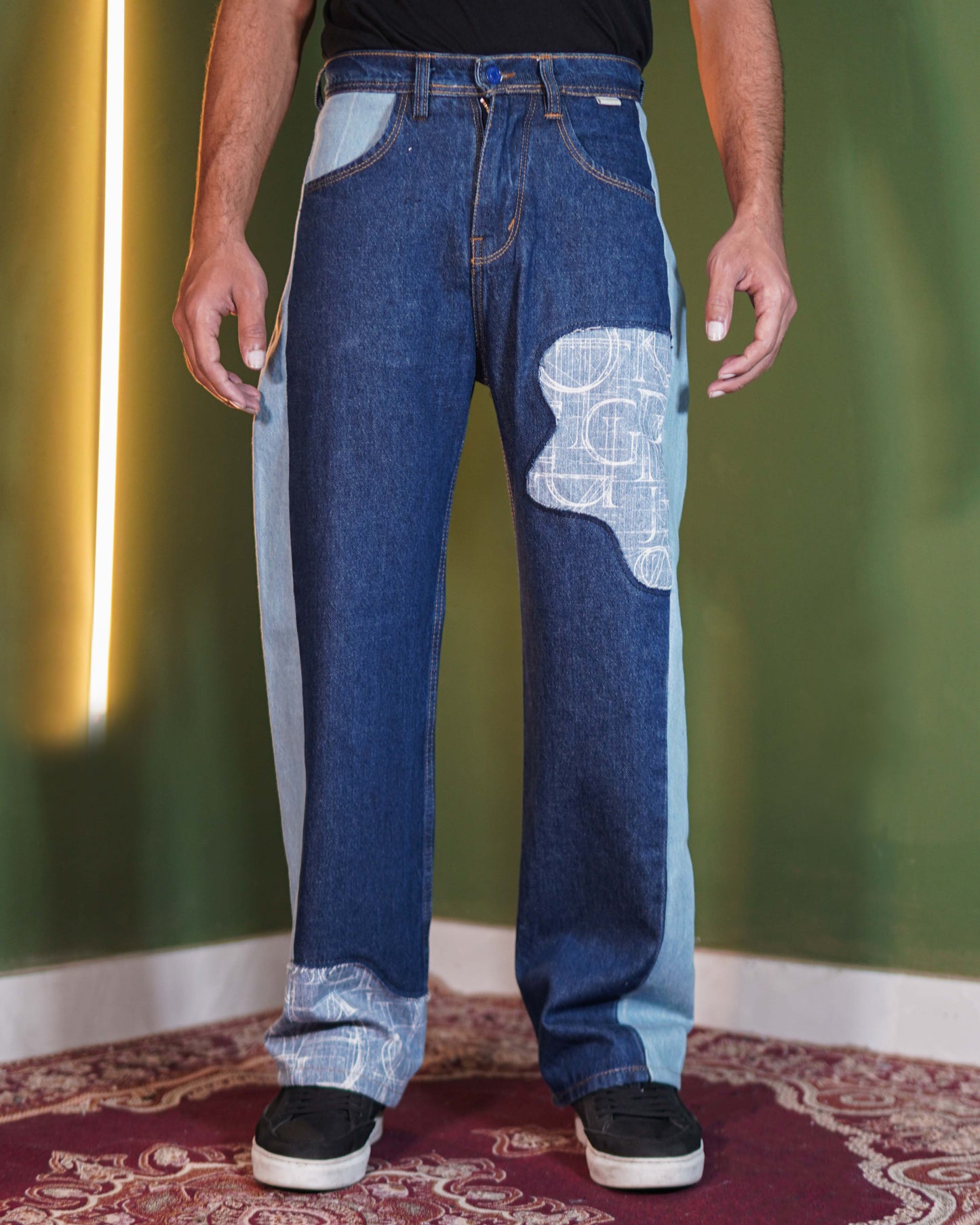 Artefact Blue