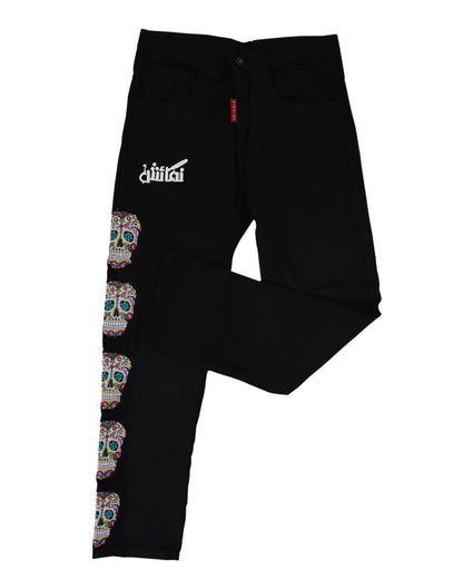 Skull Denim