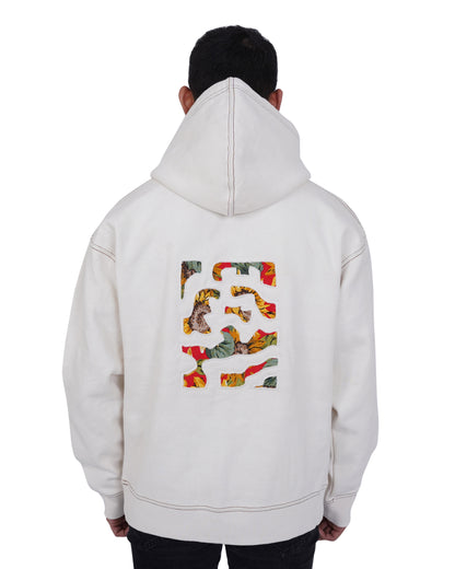 OCEAN WAVES HOODIE