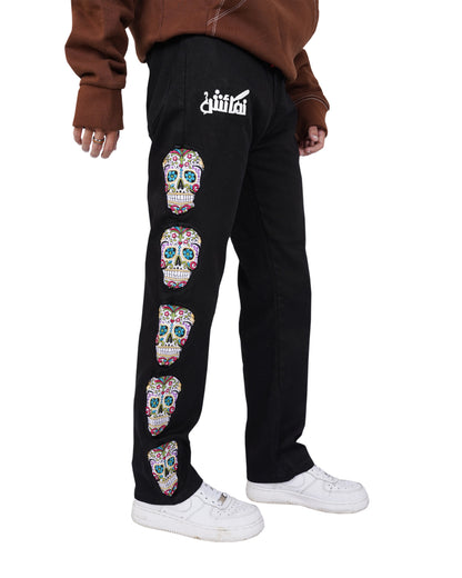 Skull Denim