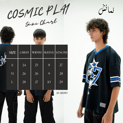 COSMIC PLAY JERSEY