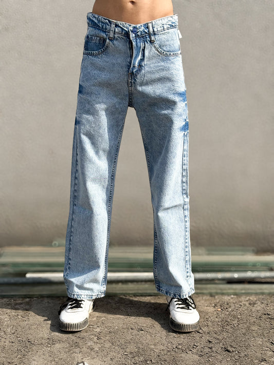 SKY ACID DENIM