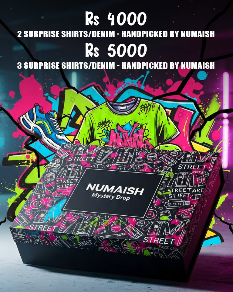 Mystery Drop